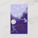 Buscar bola bolos de tarjetas de visita Negocio