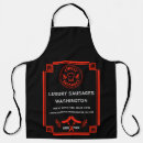 Buscar pequeño cocinero delantales General y unisex