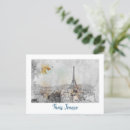 Buscar vintage travel postales Acuarela