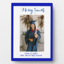 Buscar fiesta de graduación placas fotograbadas Universidad