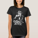 Buscar james joyce camisetas Día de san patricio