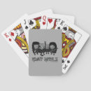 Buscar metal barajas de cartas De metales pesados