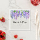 Buscar wisteria servilletas Romántico