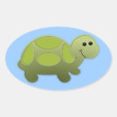Buscar turtle pegatinas Bebé