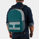 Buscar americano verde bolsos Blanco