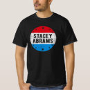 Buscar abrams camisetas Demócrata