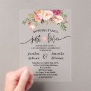 Buscar fancy invitaciones Nada de fantasía amor