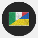 Buscar bandera italia pegatinas Escudo de armas
