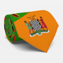 Buscar bandera africana corbatas General y unisex