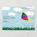 Buscar cometa invitaciones Azul