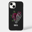 Buscar gothic iphone fundas Esqueleto