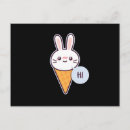 Buscar conejo chibi postales Conejito