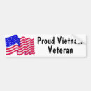 Buscar vietnam pegatinas parachoque Orgulloso
