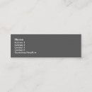 Buscar fibra carbono de tarjetas de visita Negocio