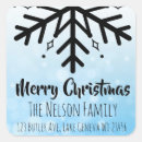 Buscar copos de nieve negros pegatinas Navidades