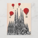 Buscar globos rojos postales Animales