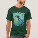 Buscar maldives camisetas Buceo