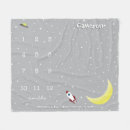 Buscar estrellas bebe mantas Luna