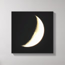 Buscar fases de la luna lienzos Fotografía