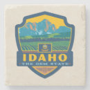 Buscar de idaho Ilustracion