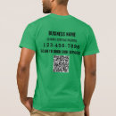 Buscar código del qr camisetas General y unisex