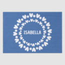 Buscar corazones y flores papel de seda Para todos