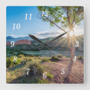 Buscar jardín relojes de pared General y unisex