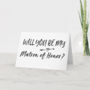 Buscar su señoría invitaciones Dama de honor