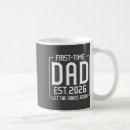 Buscar futuro papá tazas 2026