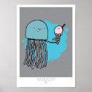 Buscar comida kawaii posters Helado
