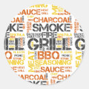 Buscar bbq pegatinas Para él