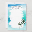 Buscar beach tarjetas nota Elegante
