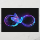 Buscar pájaro flyers Negro