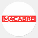 Buscar macabro pegatinas Divertido