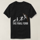 Buscar evolución divertida camisetas Para todos