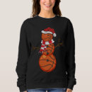 Buscar baloncesto sudaderas Navidad
