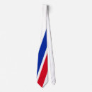 Buscar tricolor corbatas Francés