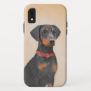 Buscar pinscher iphone fundas Perro