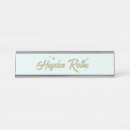 Buscar niños placas de nombre Profesora