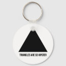 Buscar triángulos llaveros Hipster