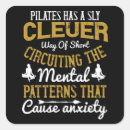 Buscar pilates pegatinas Entrenamiento