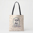 Buscar miniatura bolsos Amante del perro