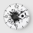 Buscar baloncesto relojes de pared Para él