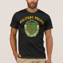 Buscar policía militar camisetas Gobierno