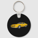 Buscar coche amarillo llaveros Clásico