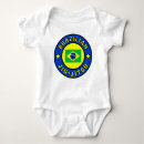 Buscar bandera del brasil bebe ropa Para todos