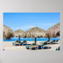 Buscar sombrilla posters Azul