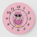 Buscar pink relojes de pared Chica