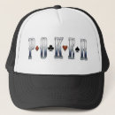 Buscar hecho adentro gorras Póker