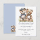 Buscar osos de peluche invitaciones Invitados